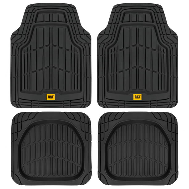 Van Heavy Duty Total Protection Tan Trucks PantsSaver Custom Fit Automotive Floor Mats fits 2019 Chevrolet Express 3500 All Weather Protection for Cars SUV 